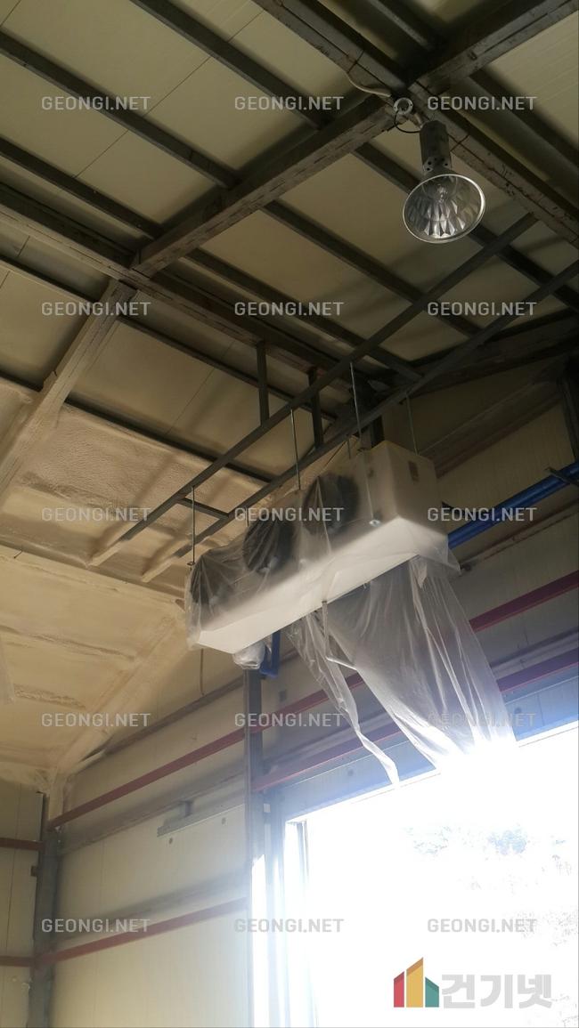 중랑구 옥상 단열 우레탄폼 공사, 에너지 효율 극대화 전략