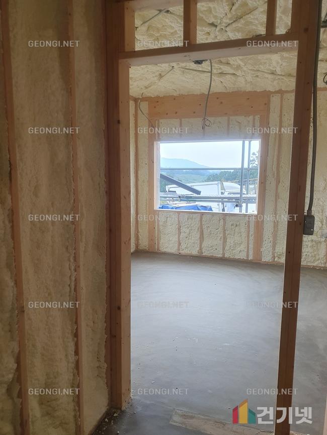 나주시 시골주택에 맞춤형 경질우레탄폼 단열 추천업체