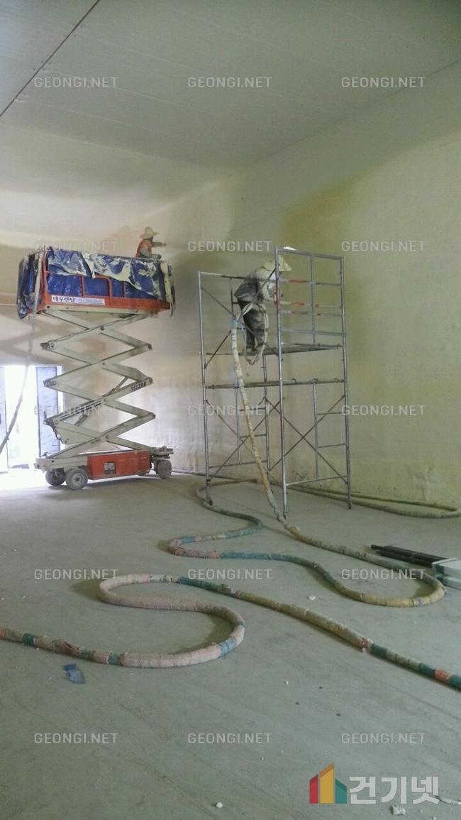 중랑구 빌라 난연 단열폼 공사, 에너지 비용 절감의 시작