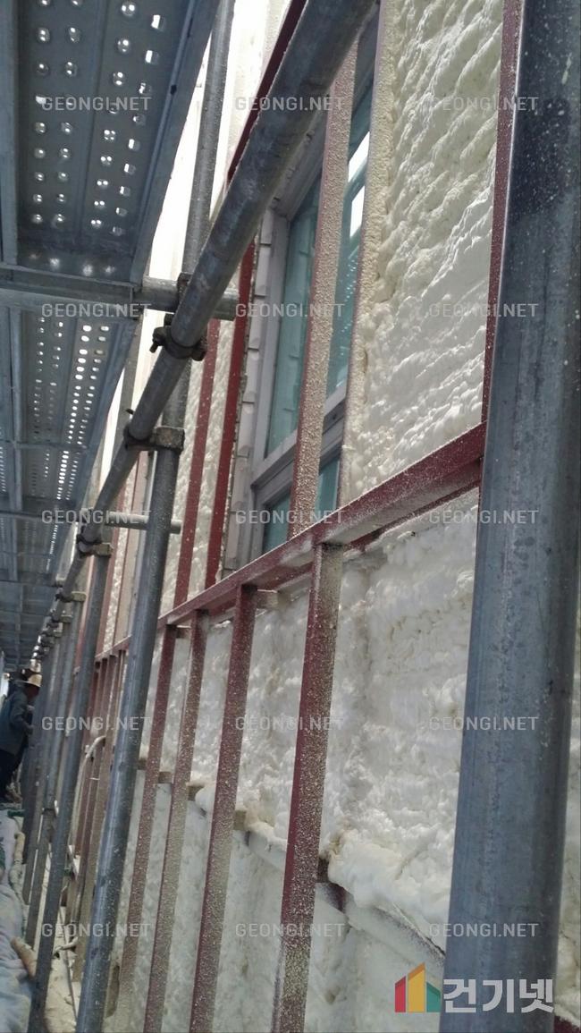 연수구 카페 우레탄폼 단열공사, 에너지 비용 절감의 시작