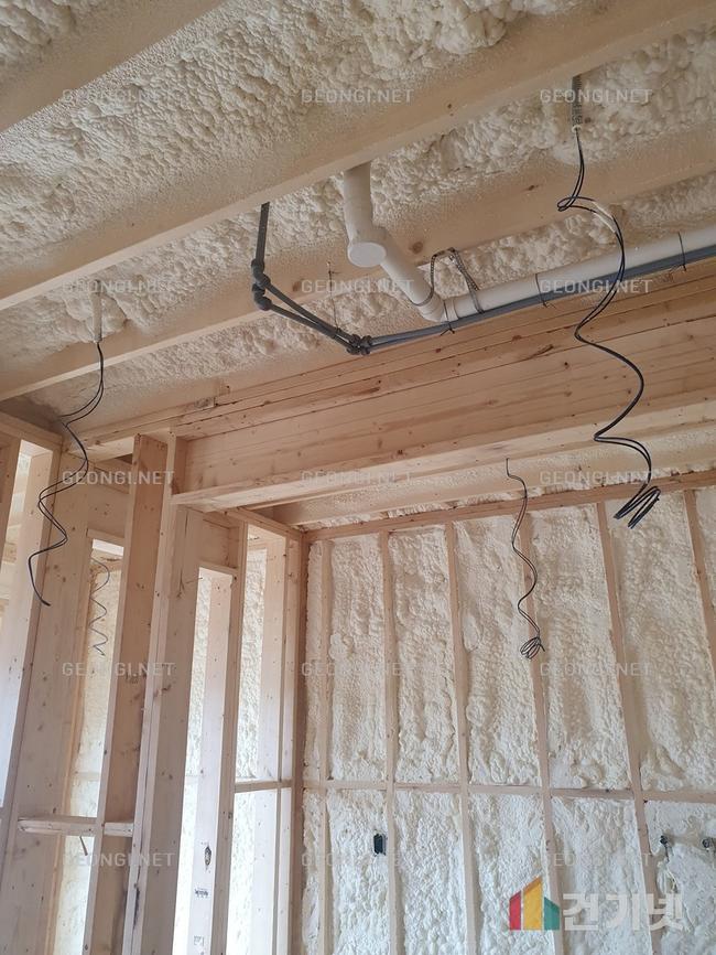 강남구 냉장시설 우레탄폼 단열공사로 에너지효율 극대화