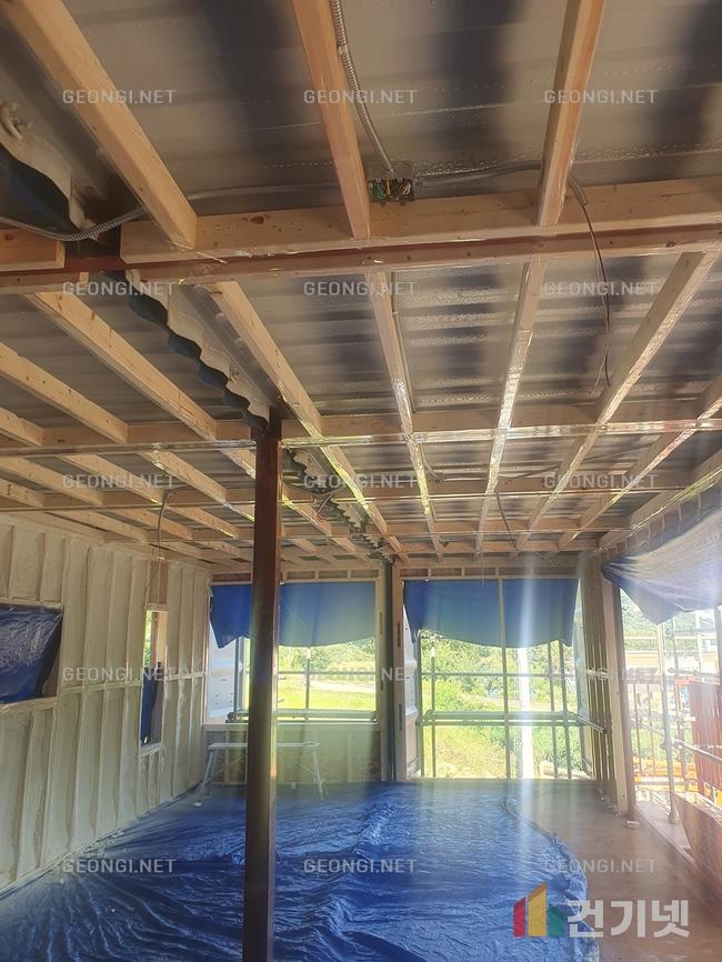 중구 양돈장 우레탄폼 단열, 결로 방지와 에너지 효율 극대화