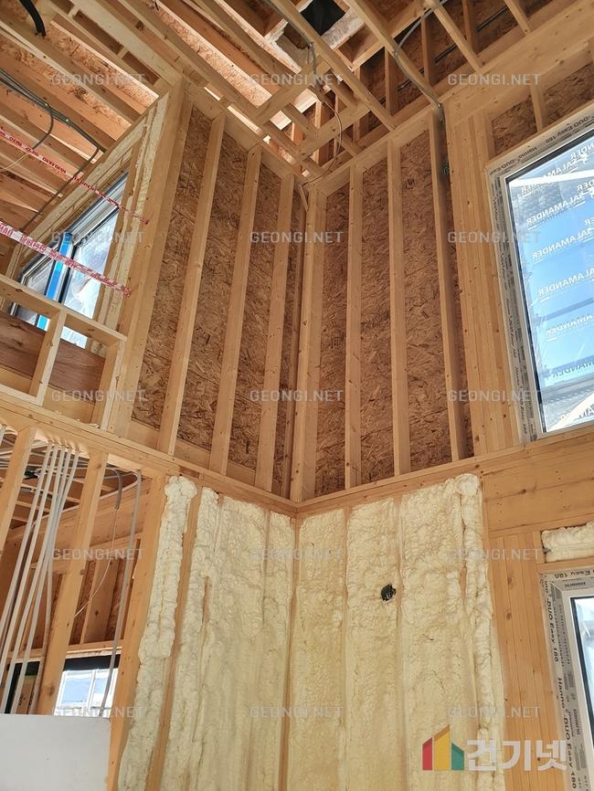 송파구 아파트 난연 단열폼 공사, 건기넷의 전문 시공으로 에너지 절약!