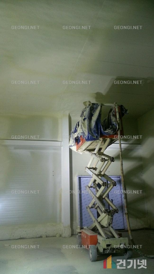 남동구 노후주택 우레탄폼 단열공사로 에너지 절약과 결로 문제 해결