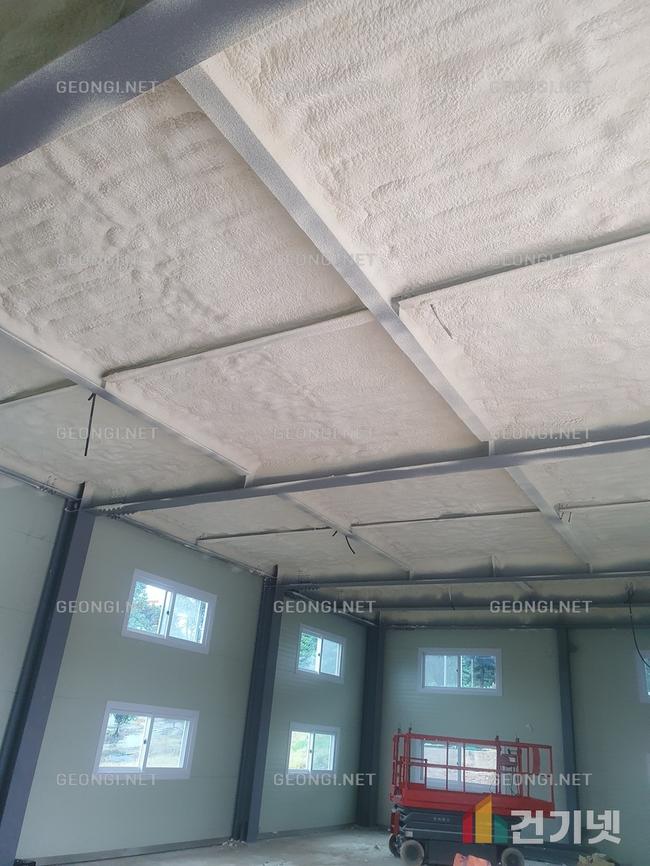 서산시 드라이비트 대체 단열, 경질 우레탄폼 공사로 에너지 효율 극대화!
