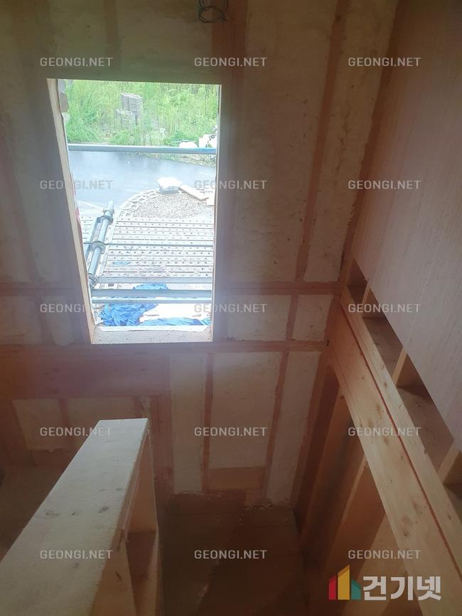 금정구 창고형 마트의 에너지 효율을 높이는 경질 우레탄폼 단열공사