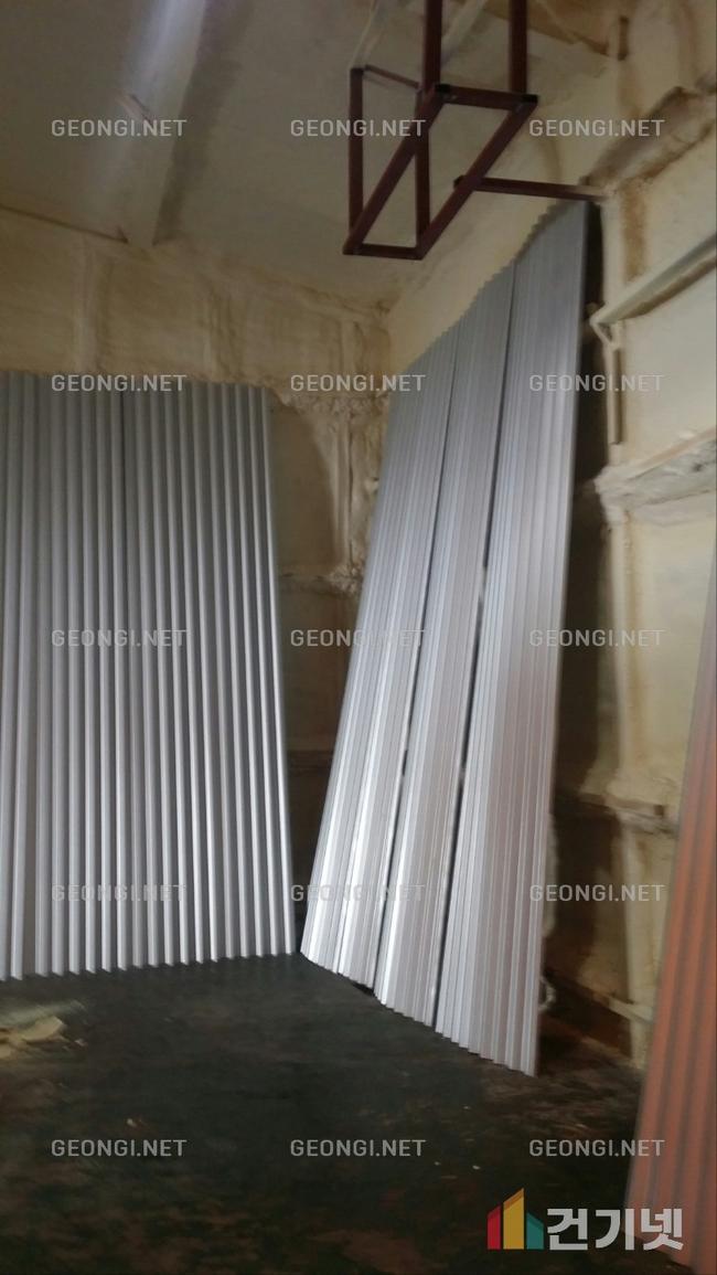 담양군 상가 우레탄폼 단열공사로 에너지 효율 높이기