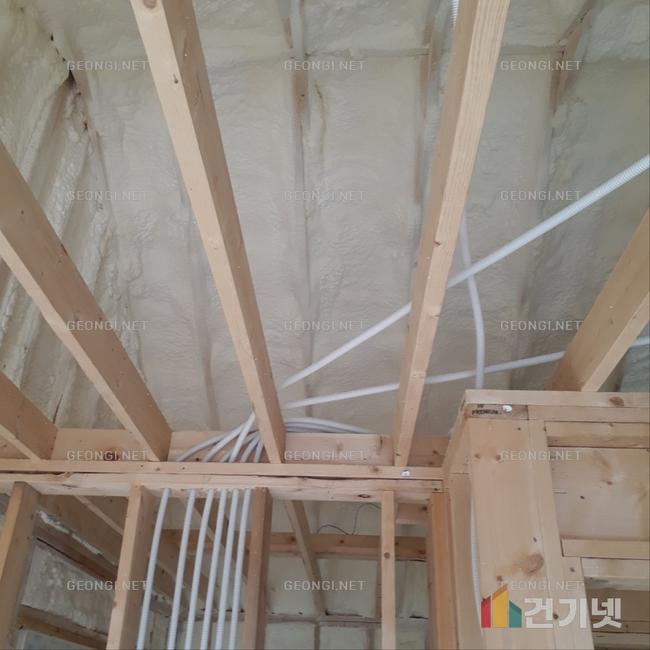 부여군 천장 단열, 결로 문제 해결을 위한 우레탄폼 시공 전문 업체
