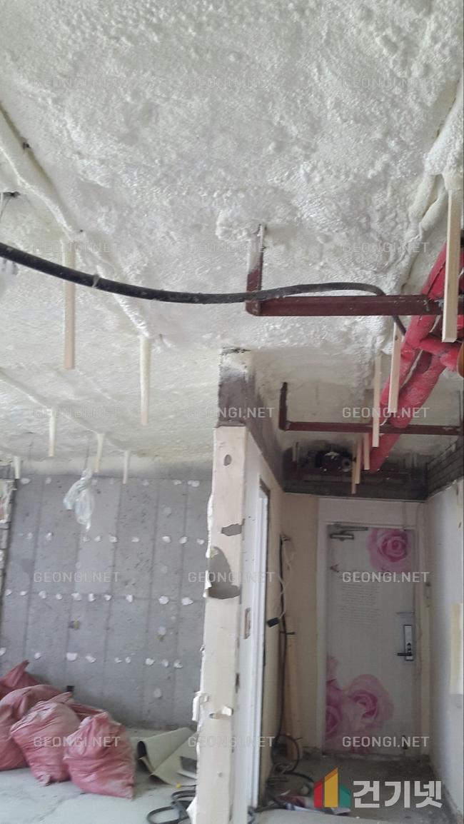 서산시 기숙사 우레탄폼 단열공사, 에너지 효율 극대화하는 추천 업체