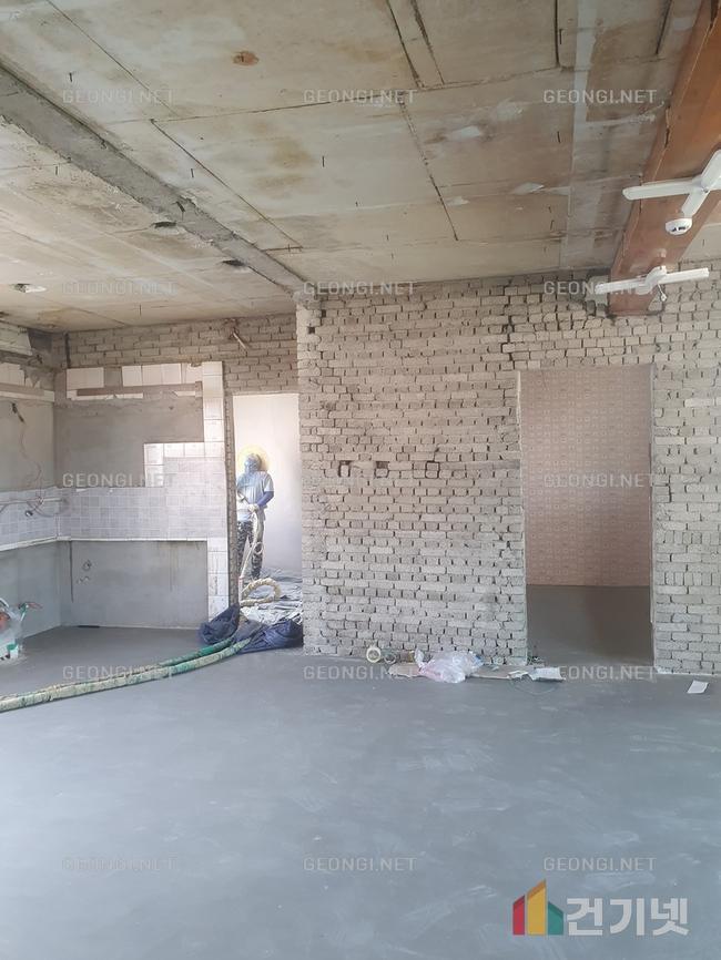 부산 상가 연질 우레탄폼 단열공사로 에너지 효율 극대화하기!