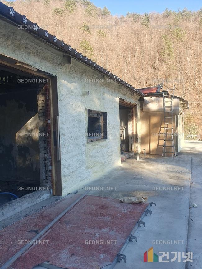 울산 지하실 우레탄폼 단열공사, 결로 문제 해결과 에너지 효율 극대화