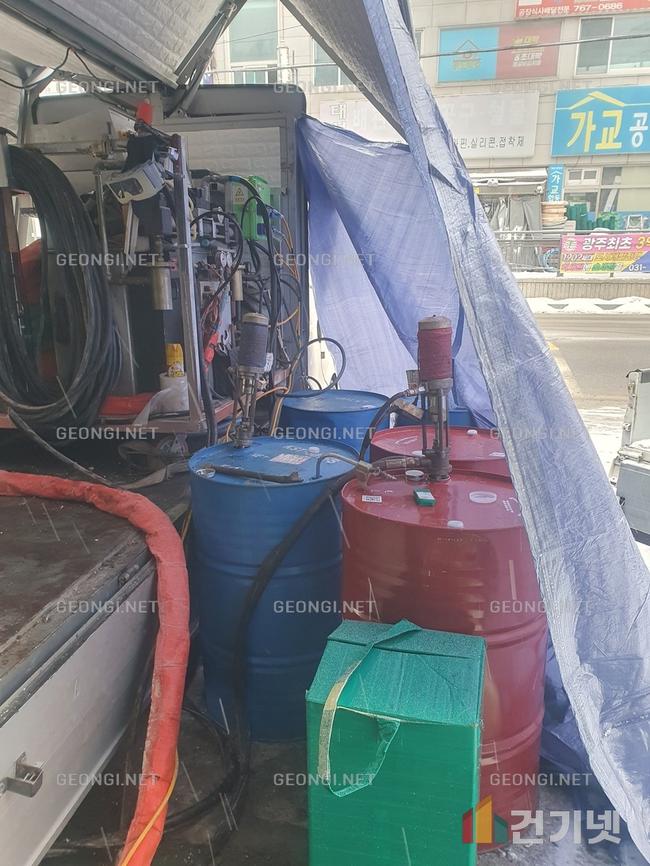 울산 지하실 단열, 우레탄폼으로 에너지 효율 극대화하기