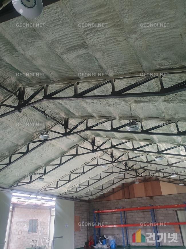 강진군 시골주택, 수성연질폼으로 에너지 효율 극대화!