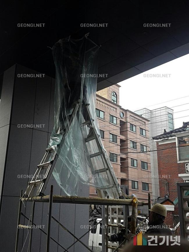 영광군 양계장 단열, 우레탄폼으로 에너지 절감과 결로 방지!