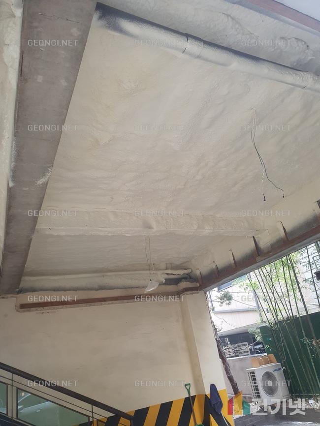 영광군 양계장 단열, 우레탄폼으로 에너지 비용 절감과 결로 문제 해결!