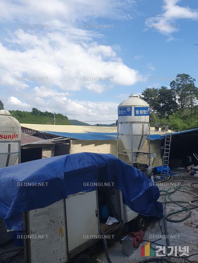 영도구 지붕 난연 우레탄폼 시공으로 에너지 효율 극대화하기