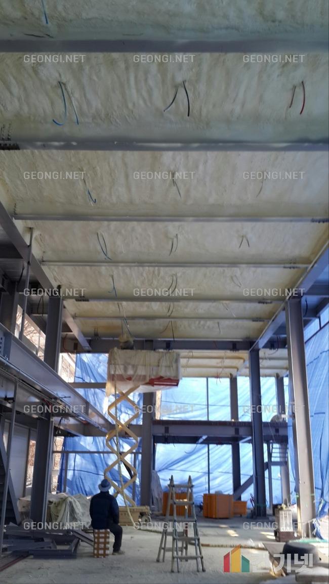 금정구 목조주택 단열공사, 우레탄폼으로 에너지 효율 극대화!