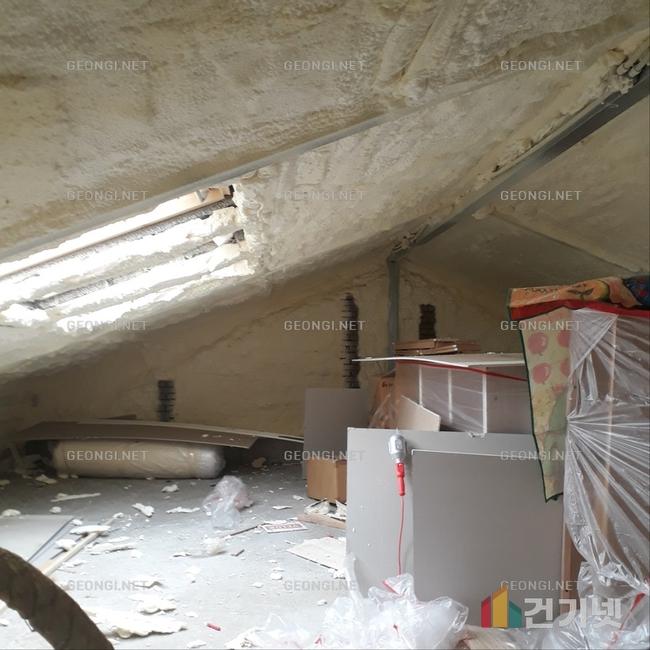 청양군돈사 우레탄폼 단열공사로 에너지효율 극대화!