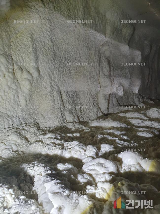 부여군 지붕 연질 우레탄폼 단열공사 전문, 에너지 절약의 시작