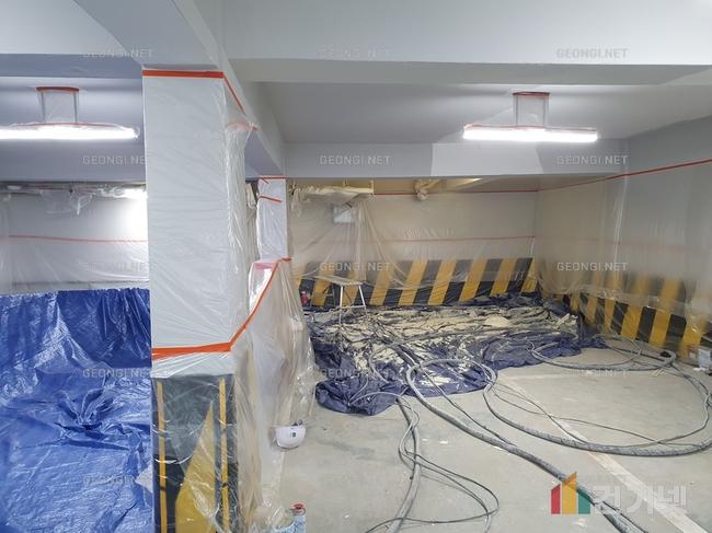 진천군 컨테이너 하우스 경질우레탄폼 단열공사, 에너지 효율 극대화!