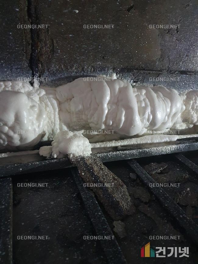 순천시 양계장 경질 우레탄폼 단열공사, 에너지 절약의 시작