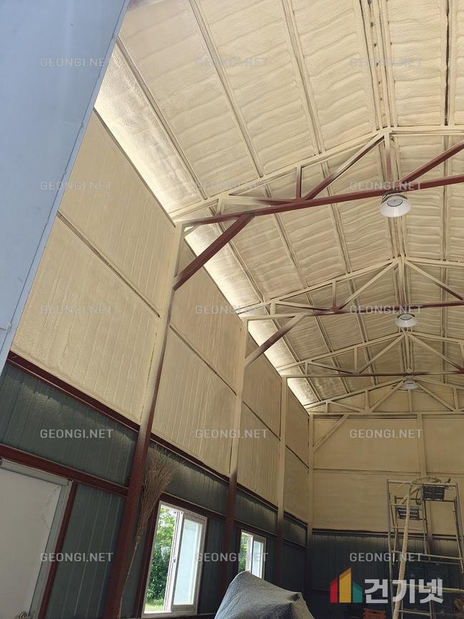 중원구 농가주택 우레탄폼 단열공사로 에너지 효율 극대화하기