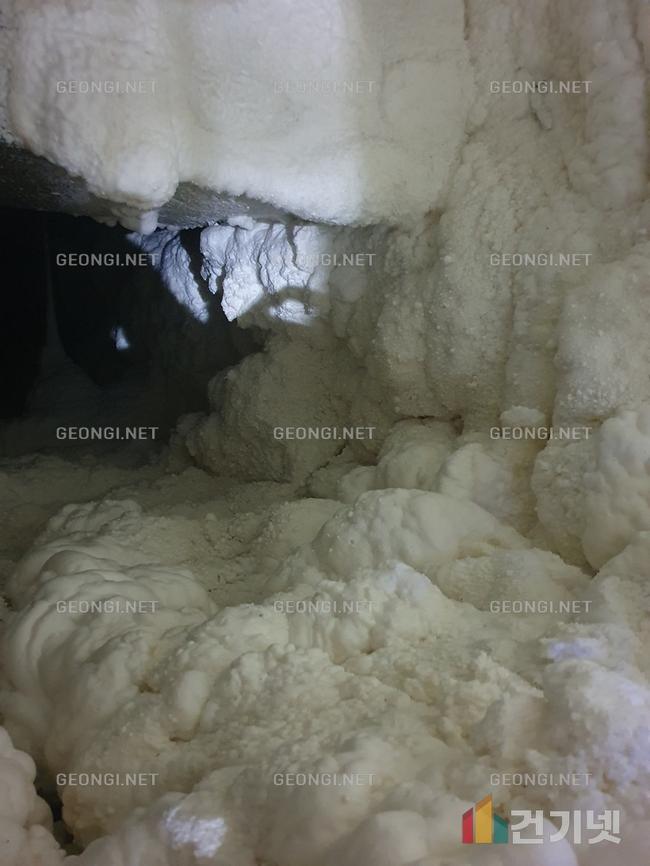 구로구 공장 우레탄폼 단열공사로 에너지 효율 극대화하기