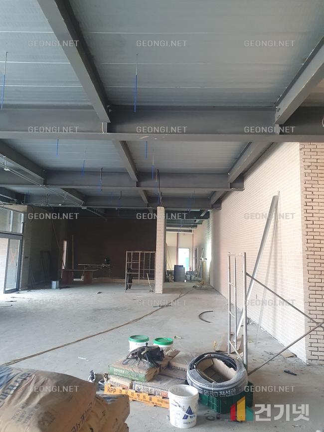 구로구 체류형 쉼터, 우레탄폼 단열공사로 에너지 효율 극대화하기