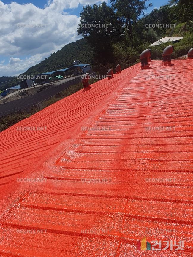 동탄 농가주택, 난연 우레탄폼 단열공사로 에너지 효율 극대화