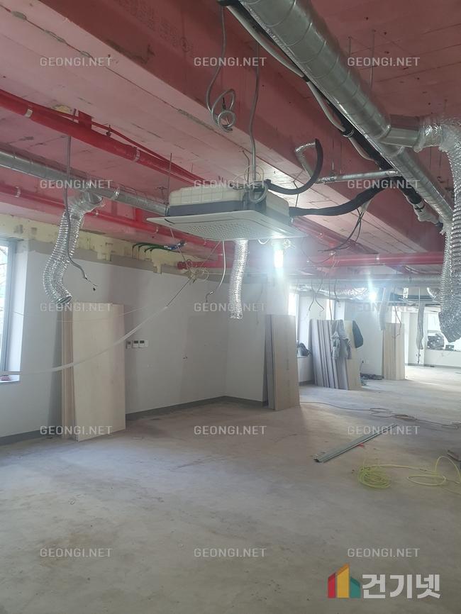 정읍시 병원 수성연질폼 단열공사, 에너지 효율을 극대화하는 건기넷의 선택