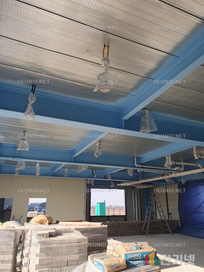 대덕구 축사 우레탄폼 단열공사, 결로 방지와 에너지 효율 극대화