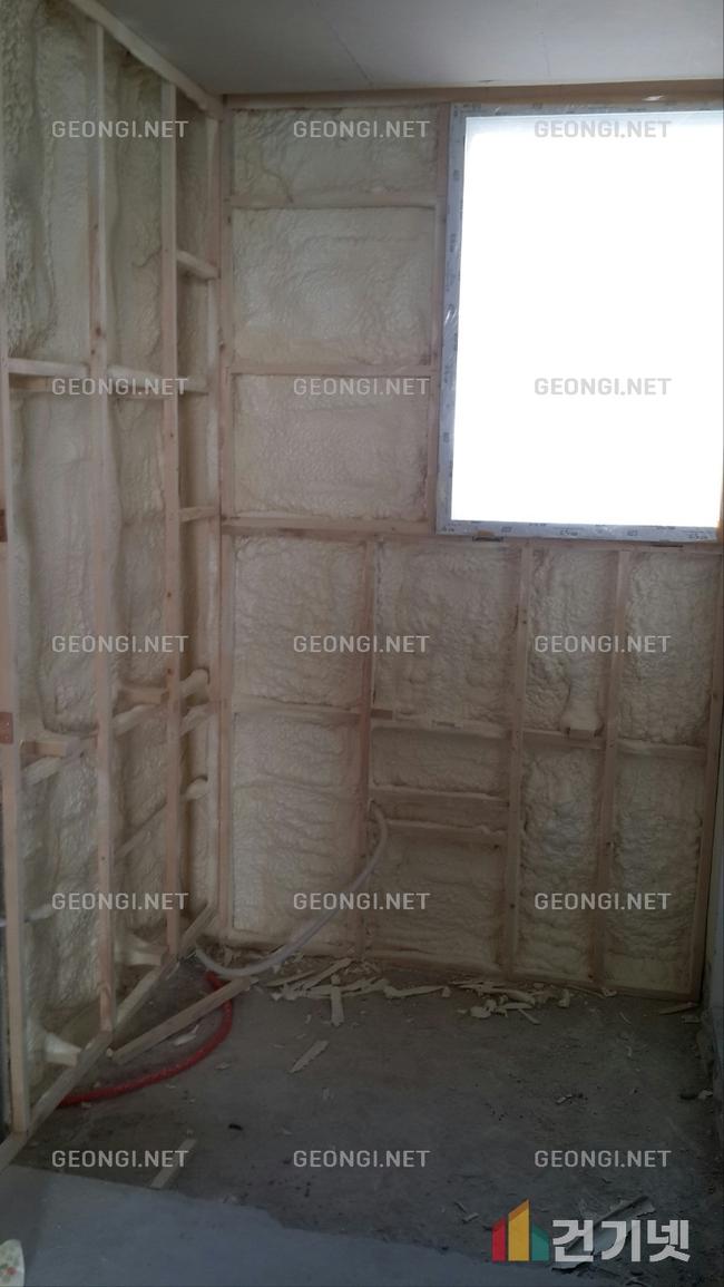 강동구 옥상 방수 우레탄폼 추천업체, 결로 방지와 에너지 효율 극대화