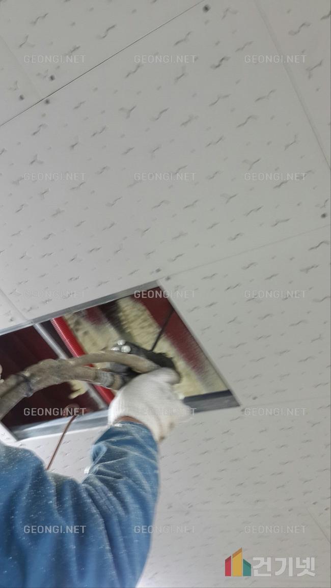 중랑구 바닥 단열, 난연 우레탄폼 시공으로 에너지 효율 극대화!