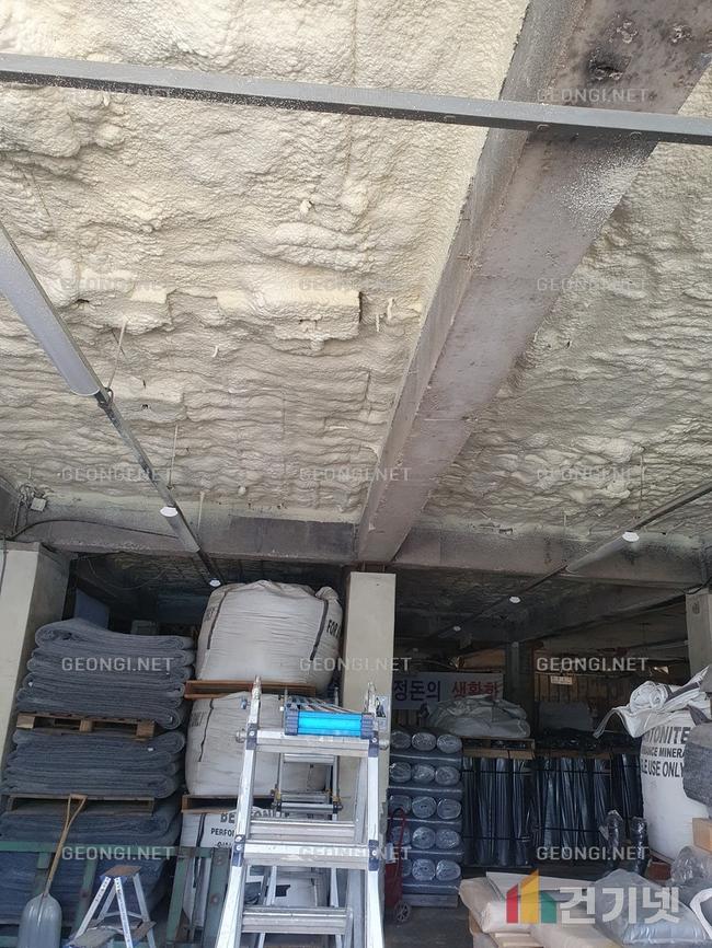 마포구 바닥 단열, 경질우레탄폼 시공으로 에너지 비용 절감!