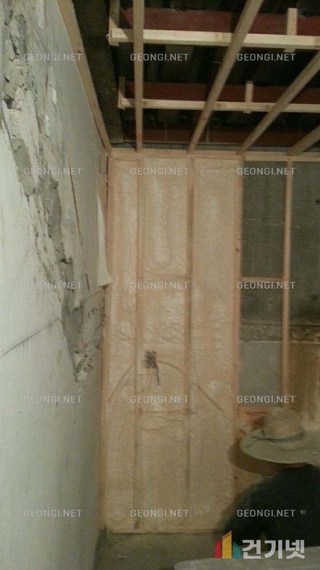 종로구 상가 우레탄폼 단열공사, 결로 문제 해결의 최적 해법