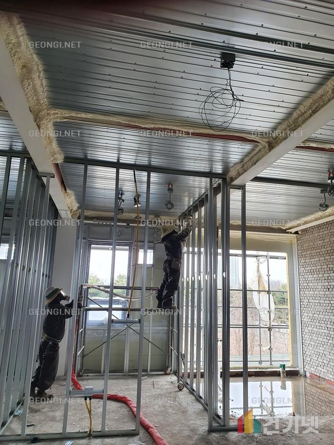 동대문구 목조주택 단열, 우레탄폼으로 에너지 효율 극대화!