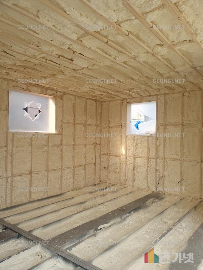 가평군 축사 수성연질폼 시공으로 에너지 효율 극대화!