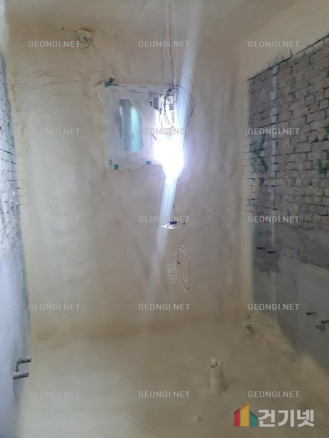 논산시 우레탄폼 단열공사, 에너지 효율 극대화로 냉난방비 절감