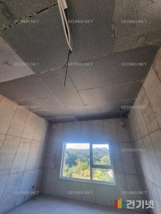 동해시 천장 단열, 경질 우레탄폼으로 에너지효율 극대화!