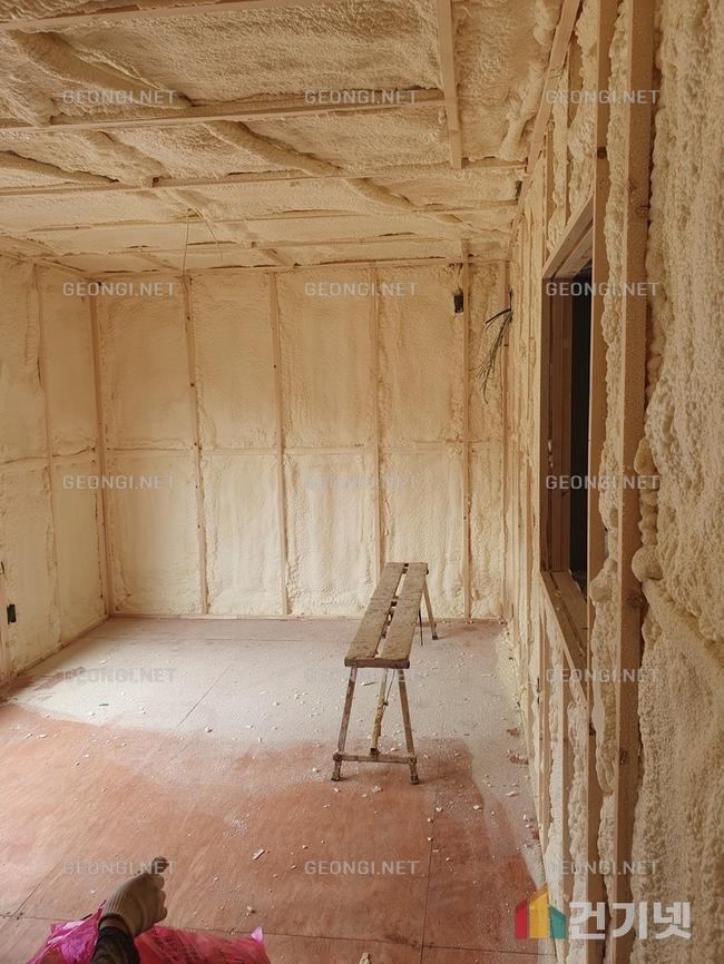 서천군 우레탄폼 단열공사로 에너지 효율 극대화하기