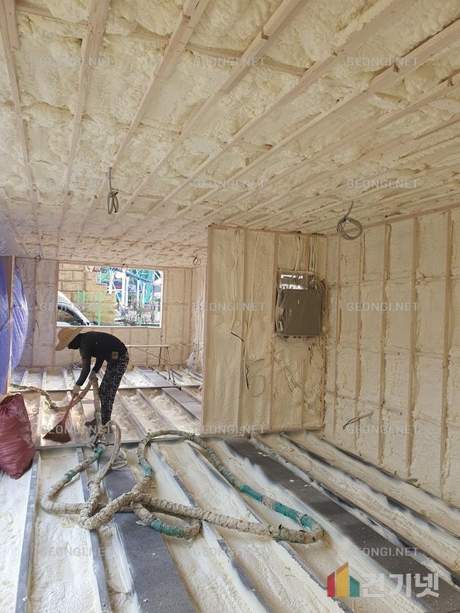 동탄 냉장시설에 최적화된 우레탄폼 단열공사 전문 업체