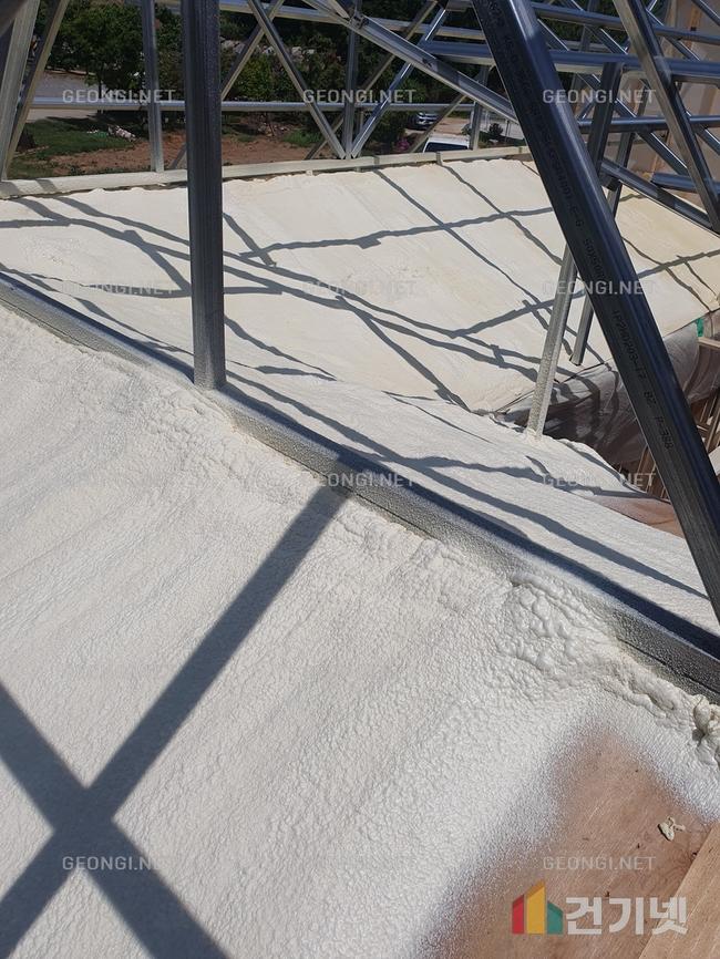 영등포구 도서관의 에너지 효율을 높이는 우레탄폼 단열공사