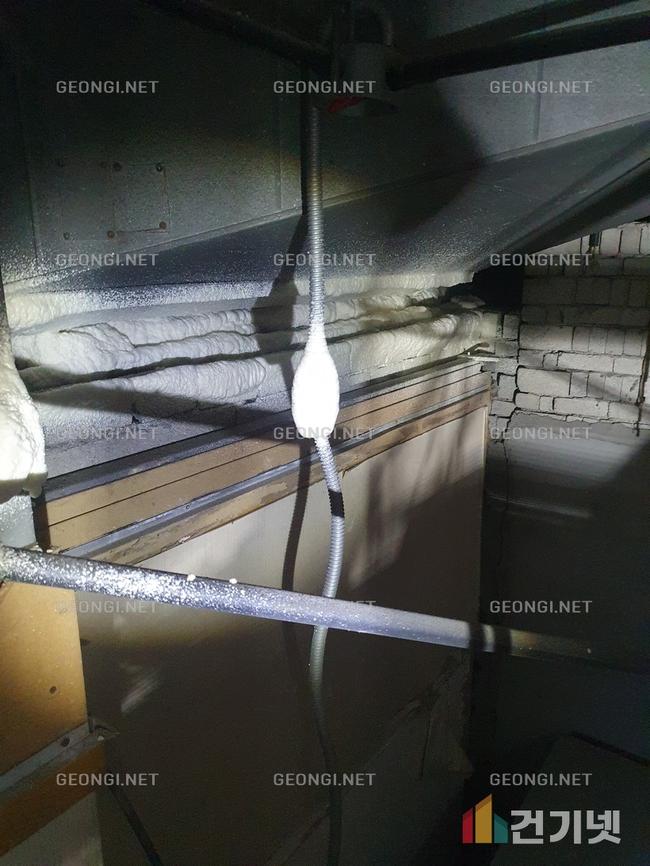 진해구 결로 방지! 수성 연질폼 단열로 에너지 효율 극대화