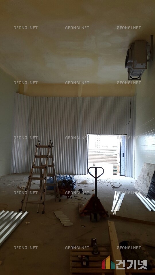 하남시 식품가공공장 우레탄폼 단열공사로 에너지 효율 극대화!