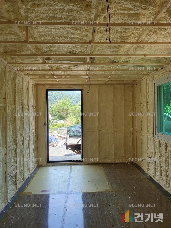 영통구 주택 우레탄폼 단열공사, 에너지 효율 극대화의 비결