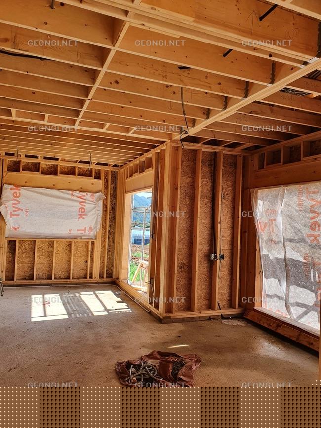 기장군 우레탄폼 단열공사로 에너지 효율 극대화 및 결로 문제 해결