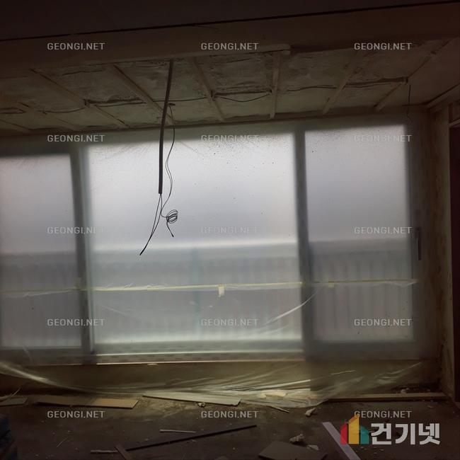 강북구 우레탄폼 단열, 결로 문제 해결의 전문가 건기넷