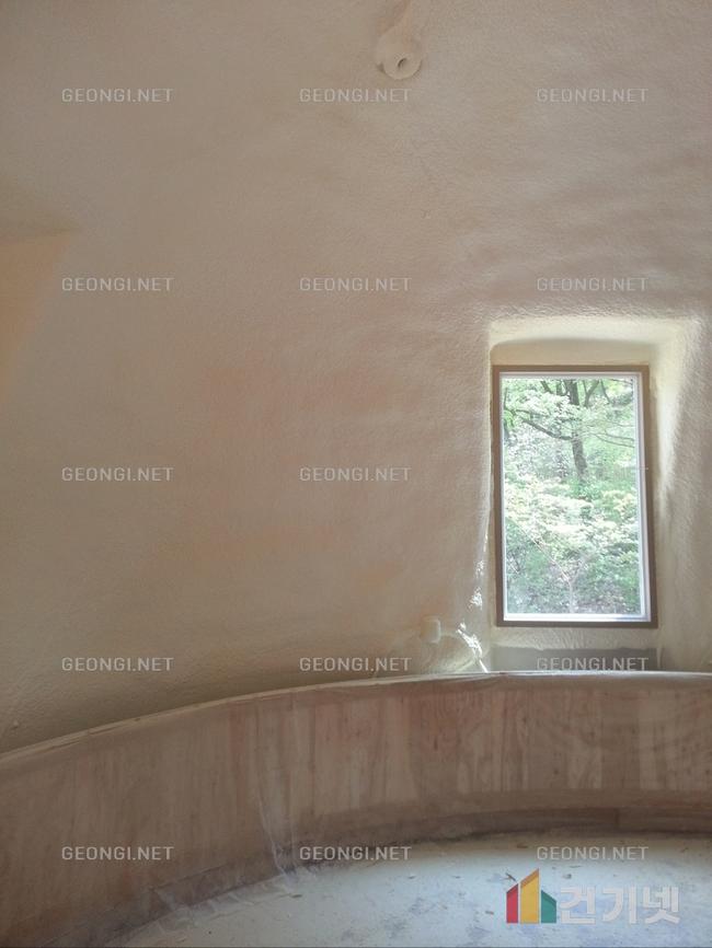 보은군 드라이비트 대체 단열, 난연 우레탄폼 시공 전문 업체