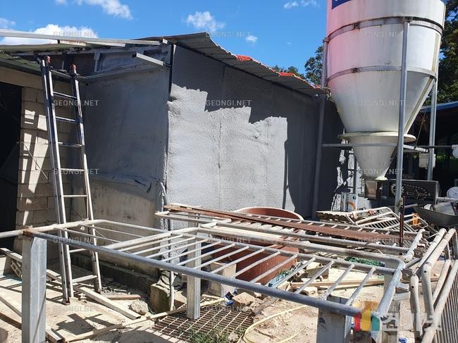 고성군 대형마트 우레탄폼 단열공사, 결로 문제 해결과 에너지 효율 극대화!