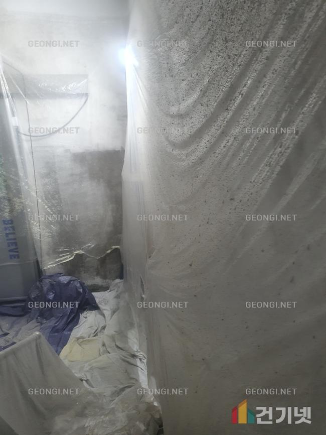 화성시 학교 난연 우레탄폼 추천 업체, 건기넷의 에너지 효율 단열 솔루션